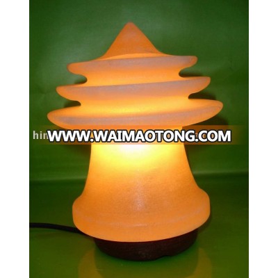 Tree Salt Lamp