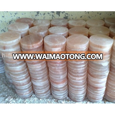 Rock Salt Round Tile (SMOOTH)