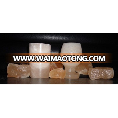 HIMALAYAN SALT SHOT GLASS