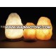 ROCK SALT CRYSTAL LAMPS