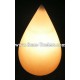 Tear Drop Salt Lamp / Himalayan Salt Products / Salt Lamps for Decoration / Salt Lamps for Rooms / Salt Lamps / Fancy Salt Lamp